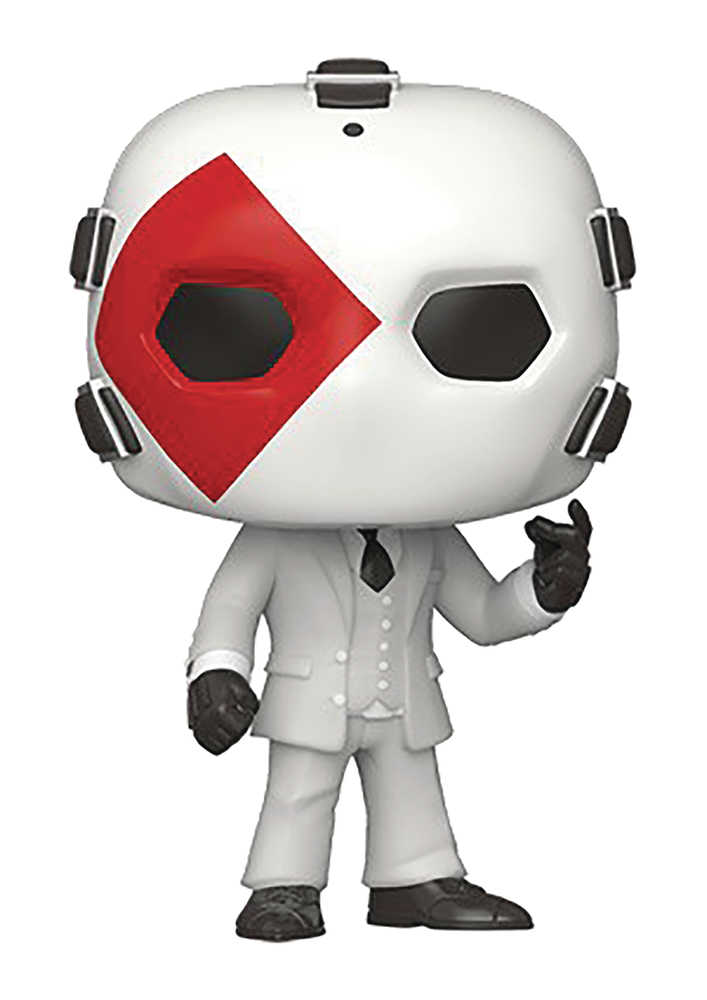 Pop Games Fortnite Wild Card Diamond Vinyl Figure 