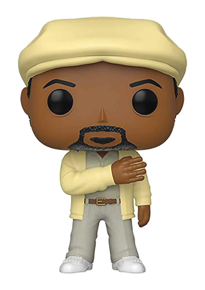 Pop Movie Happy Gilmore Happy Chubbs with Chase Vinyl Figure 