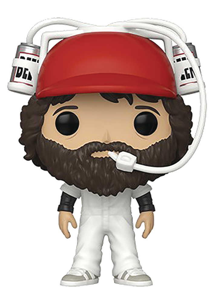 Pop Movie Happy Gilmore Otto Vinyl Figure 