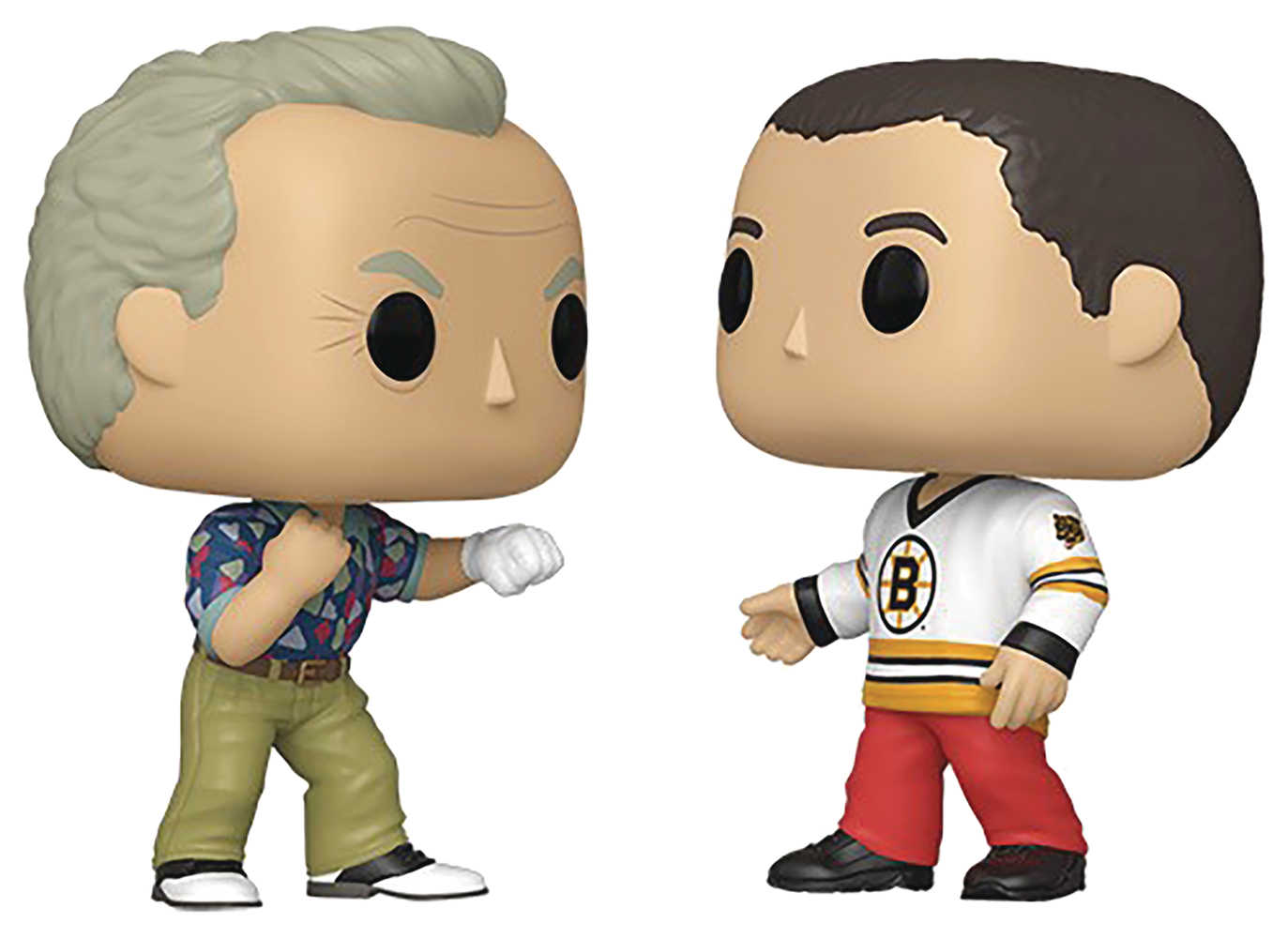 Pop Movie Happy Gilmore Bob Barker 2 Pk (Aug198755) 