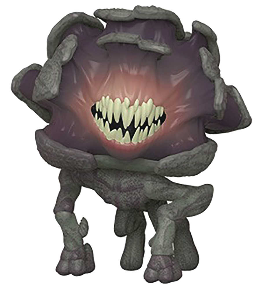 Pop Movies A Quiet Place Monster Vinyl Figure 