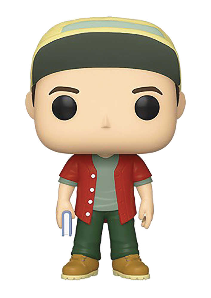 Pop Movies Billy Madison Billy Madison Vinyl Figure 