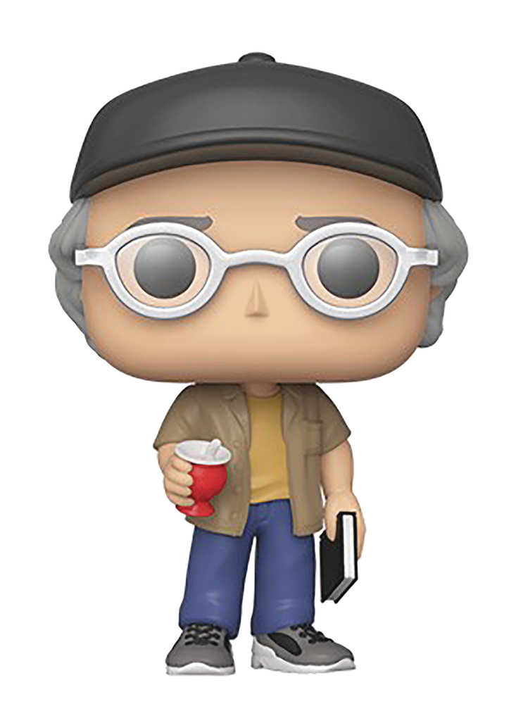 Pop Movies It 2 Shop Keeper Stephen King Vinyl Figure 