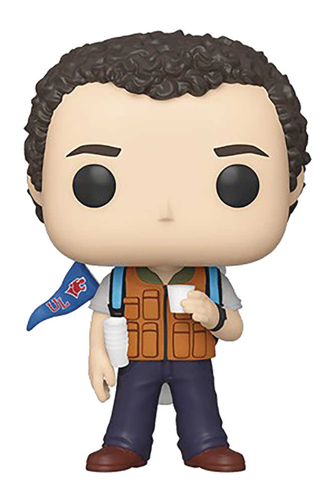 Pop Movies Water Boy Bobby Boucher Vinyl Figure 