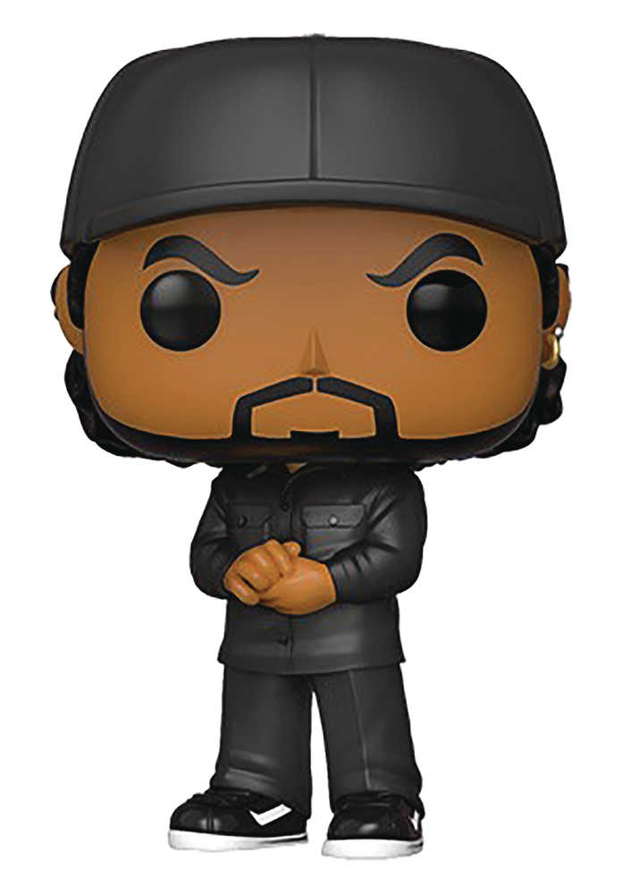 Pop Rocks Ice Cube Vinyl Figure 