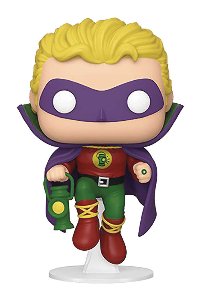Pop Specialty Series DC Golden Age Green Lantern Vinyl Figure 