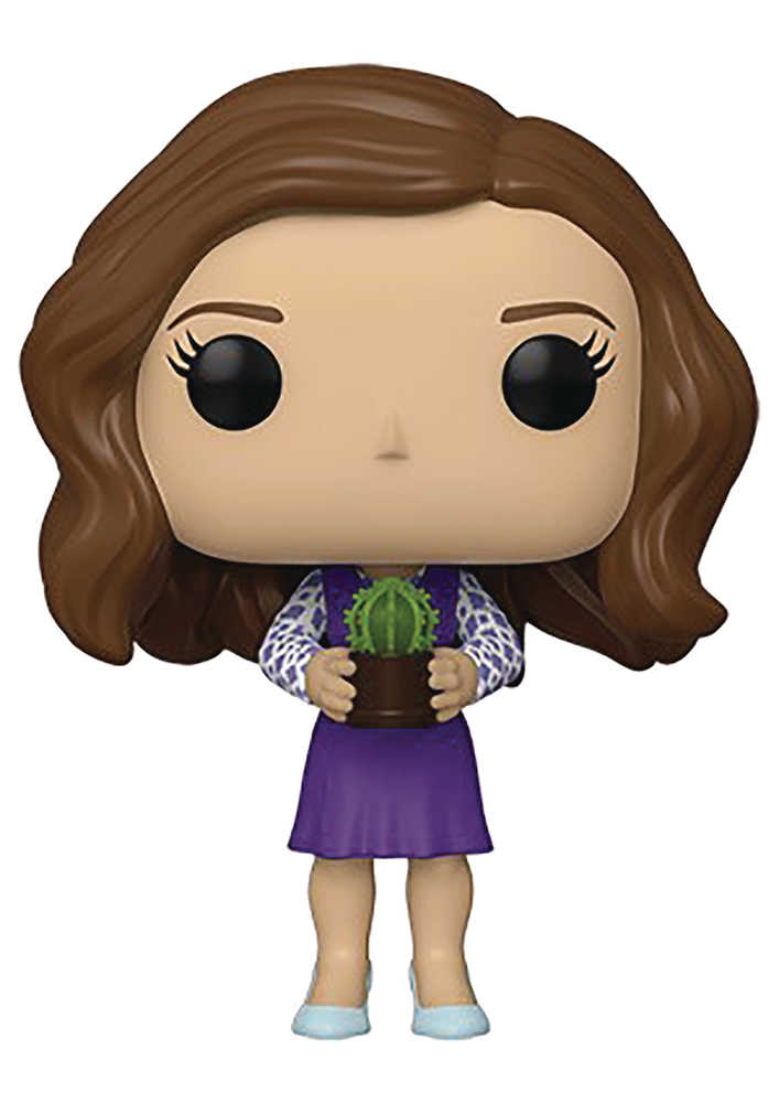 Pop TV The Good Place Janet Vinyl Figure 