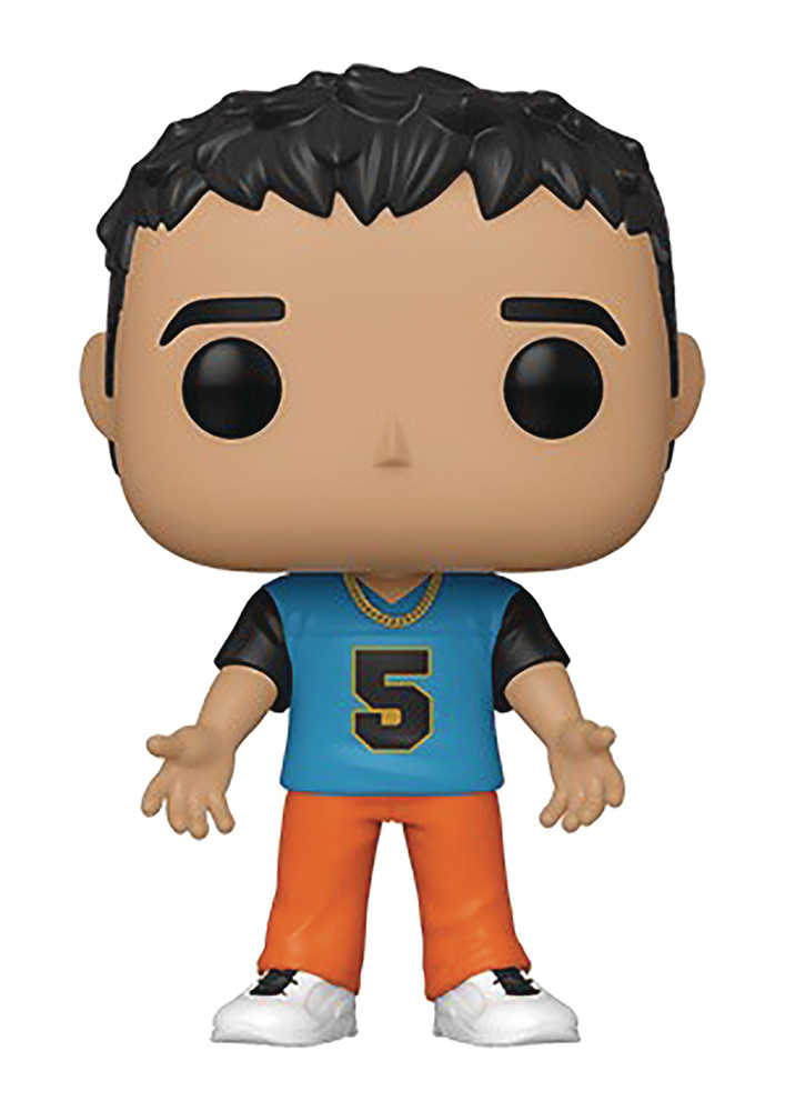 Pop TV The Good Place Jason Mendoza Vinyl Figure 