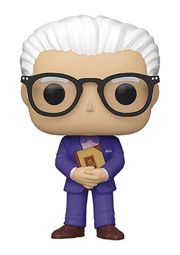 Pop TV The Good Place Michael Vinyl Figure 