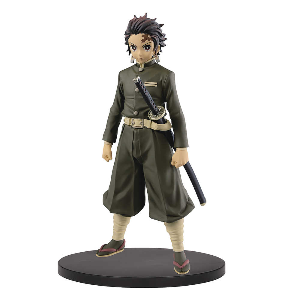 Kimetsu No Yaiba V7 Tanjiro Kamado Figure 