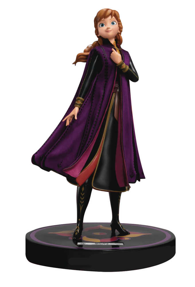 Disney Frozen II Mc 017 Anna Previews Exclusive Statue 