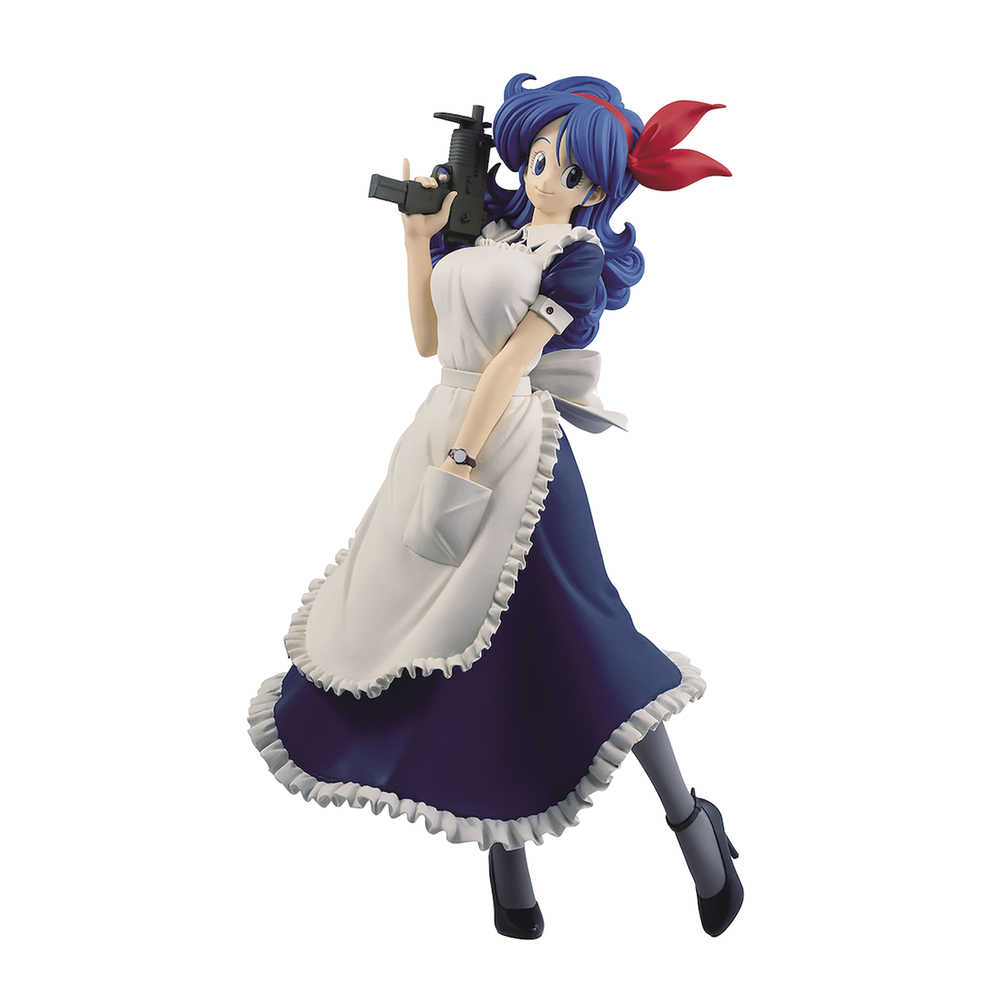 Dragon Ball Glitter & Glamour Lunchi II V1 Figure 