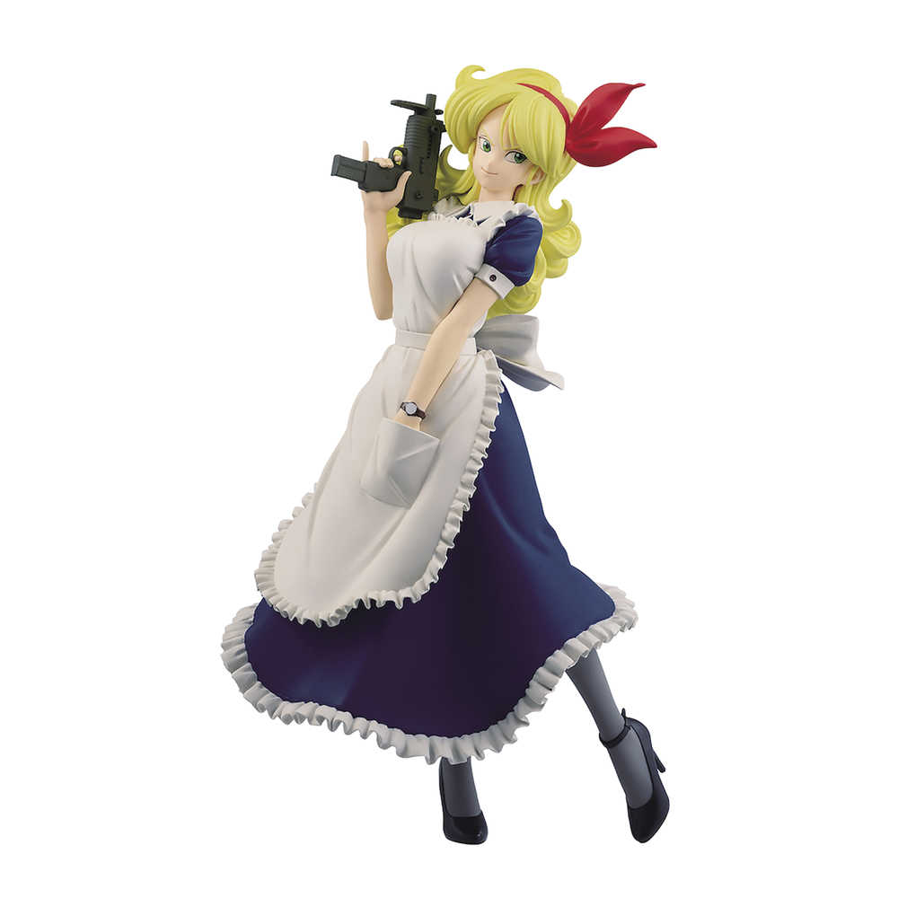 Dragon Ball Glitter & Glamour Lunchi II V2 Figure 
