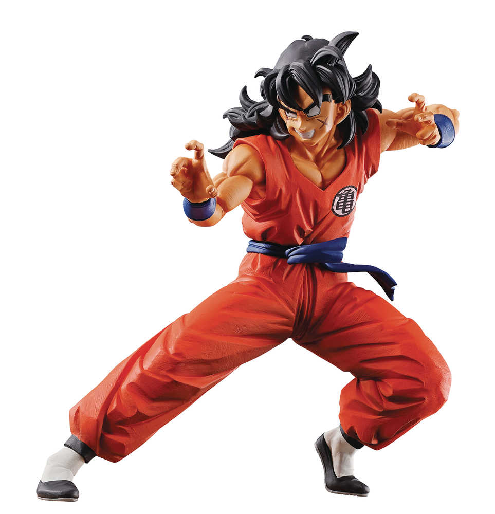 Dragon Ball History Of Rivals Yamcha Ichiban Figure  