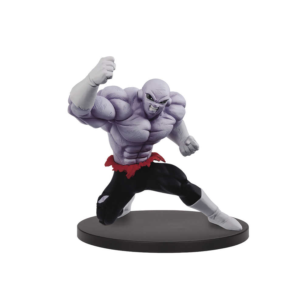 Db Super Chosenshiretsuden II V1 Jiren Figure 