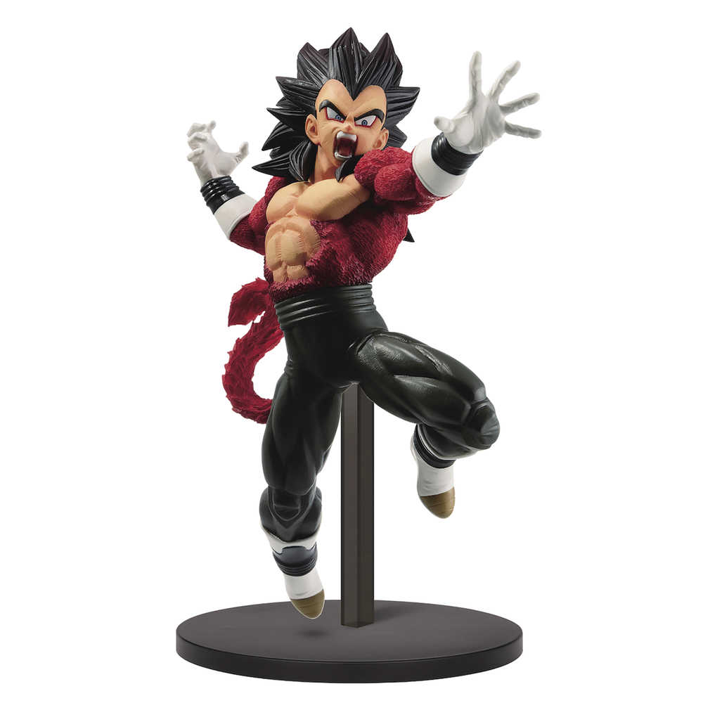 Super Dragon Ball Heroes 9 Th Ann Ss4 Vegeta Xeno Figure 