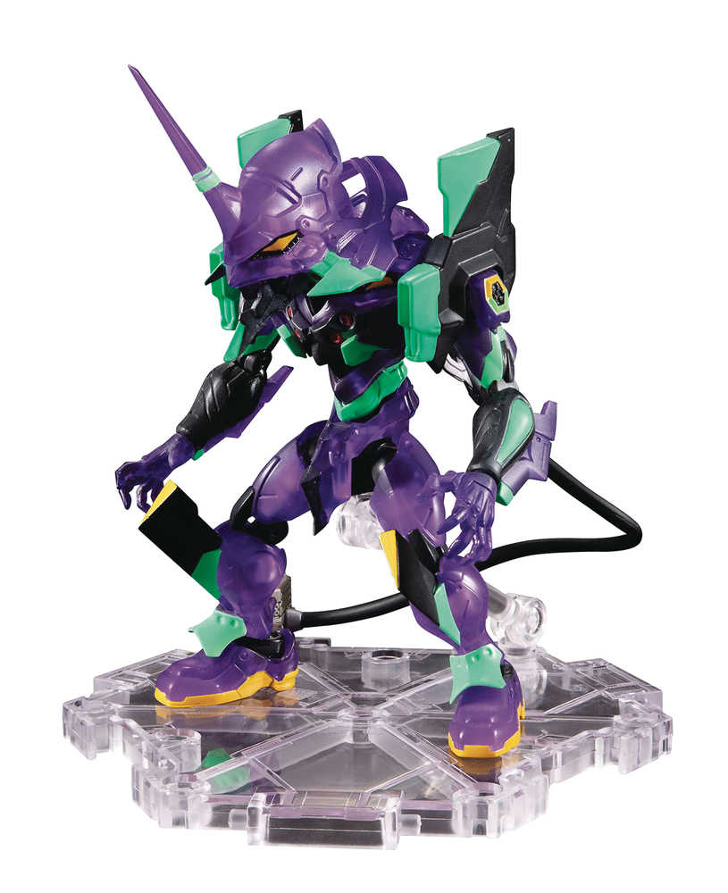 Evangelion 1.0 Evangelion Test Type 01 Night Nxedge Style Action Figure