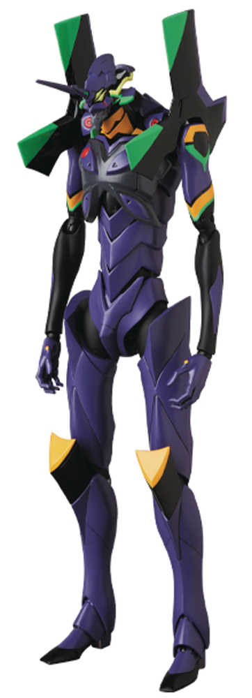 Evangelion Eva13 Mafex Action Figure 