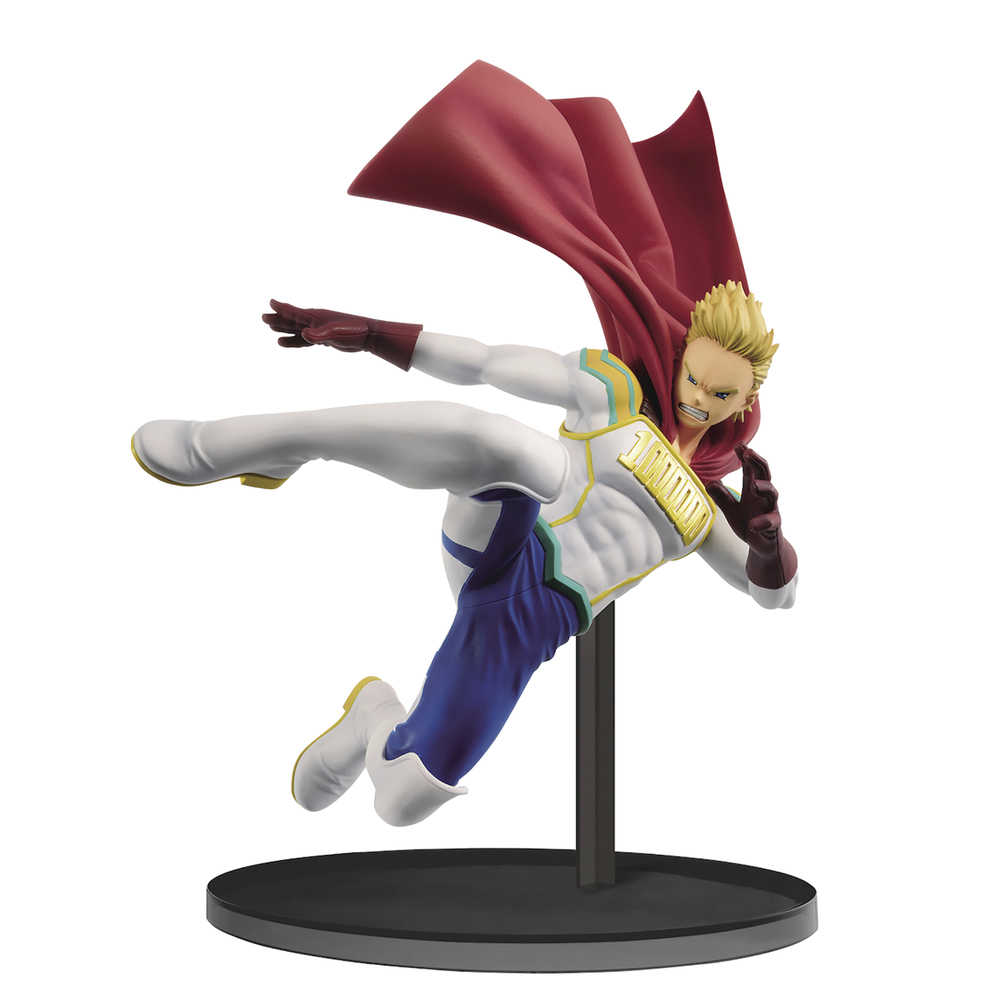 My Hero Academia Age Of Heroes V8 Mirio Togata Figure 