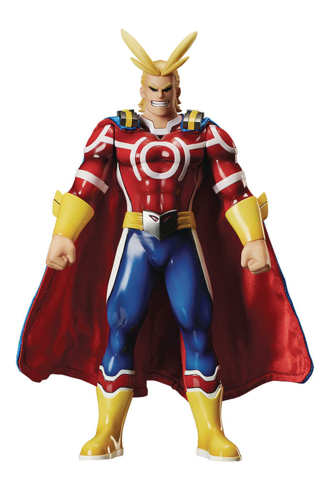 My Hero Academia All Might Soft Vinyl Figure 