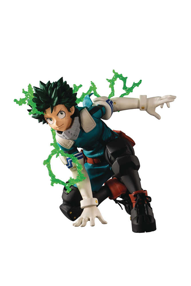 My Hero Academia Next Gen Izuku Midoriya Ichiban Figure  (