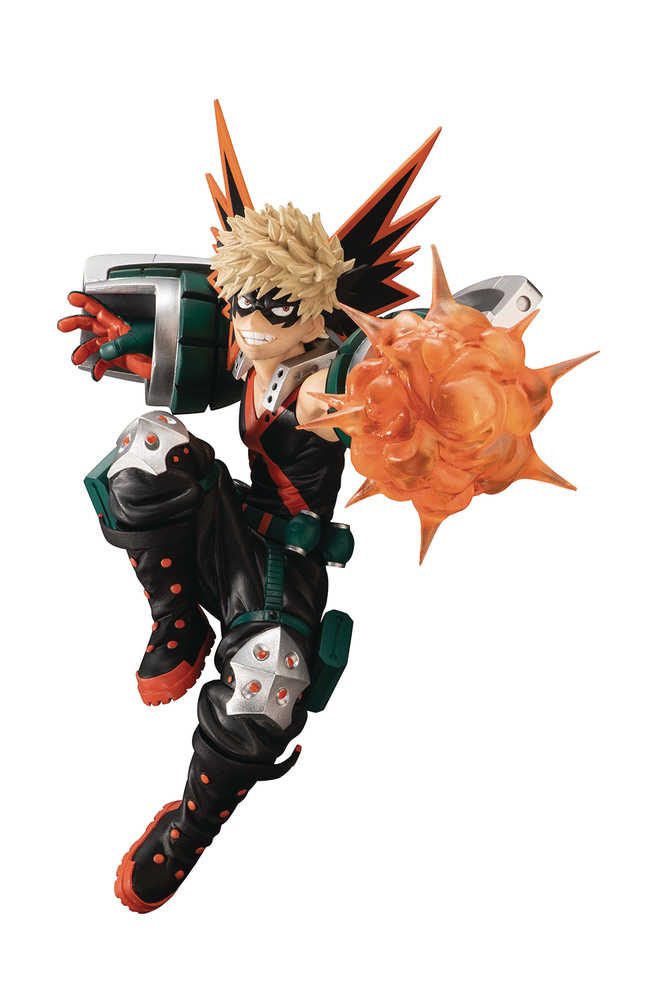 My Hero Academia Next Gen Katsuki Bakugo Ichiban Figure  (