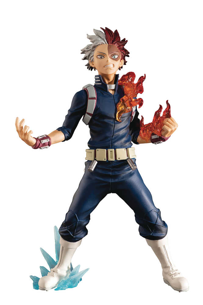 My Hero Academia Next Gen Shoto Todoroki Ichiban Figure  (