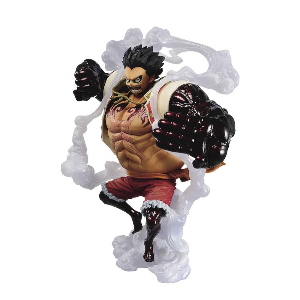 One Piece King Of Artist Monkey D Luffy Gear4 Spcl Figure V1 (C