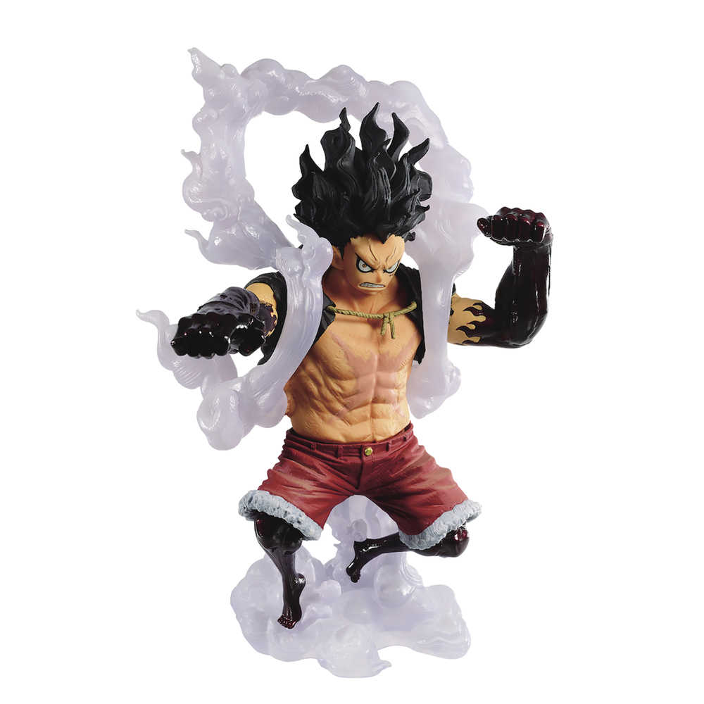 One Piece King Of Artist Monkey D Luffy Gear4 Spcl Figure V2 (C