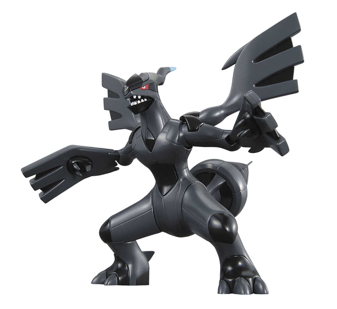 Pokemon Zekrom Bandai Model Kit  