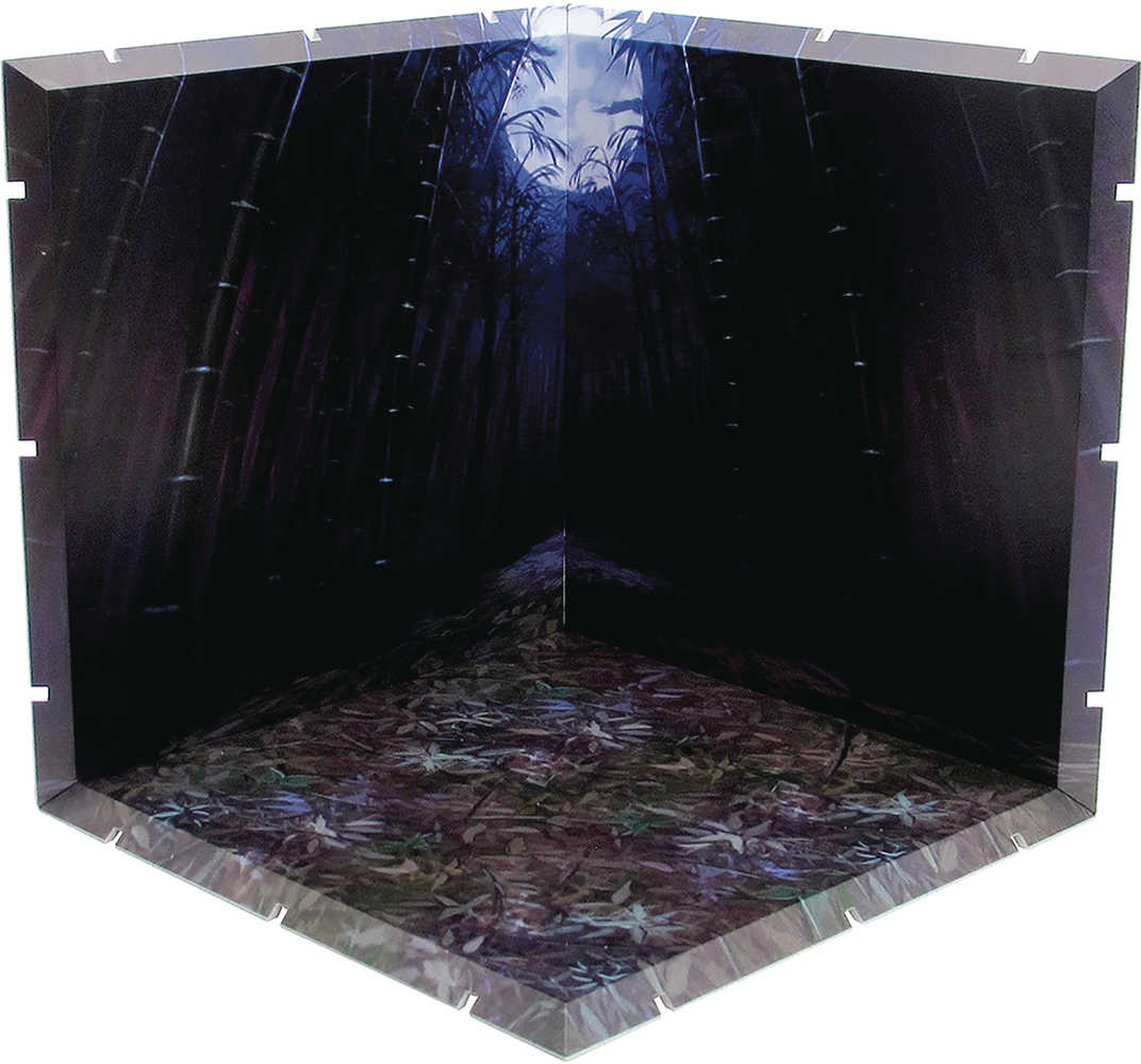 Dioramansion 150 Bamboo Forest Figure Diorama 