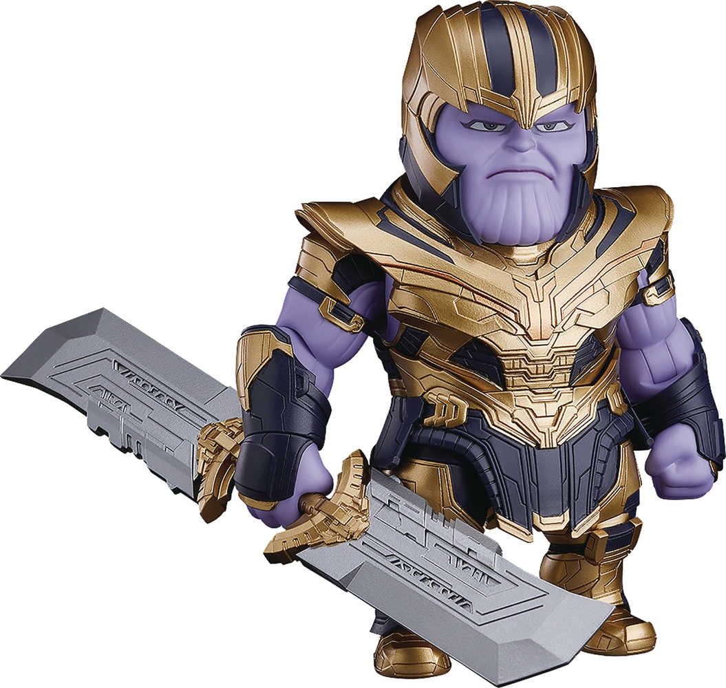 Avengers Endgame Thanos Nendoroid Action Figure 