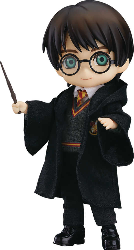 Harry Potter Nendoroid Doll Action Figure 