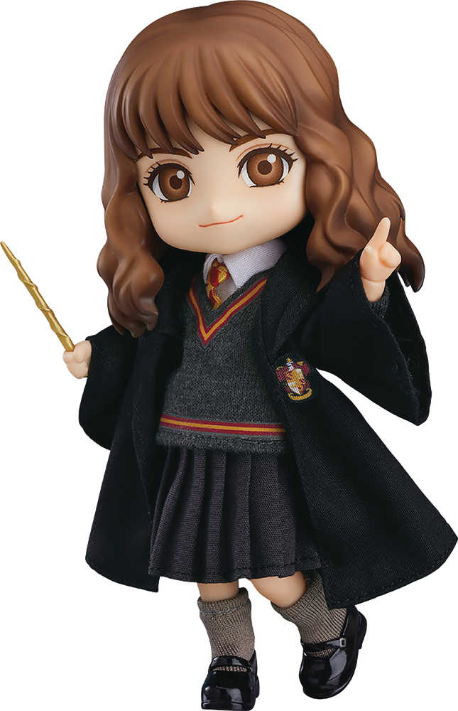 Harry Potter Hermione Granger Nendoroid Doll Action Figure 