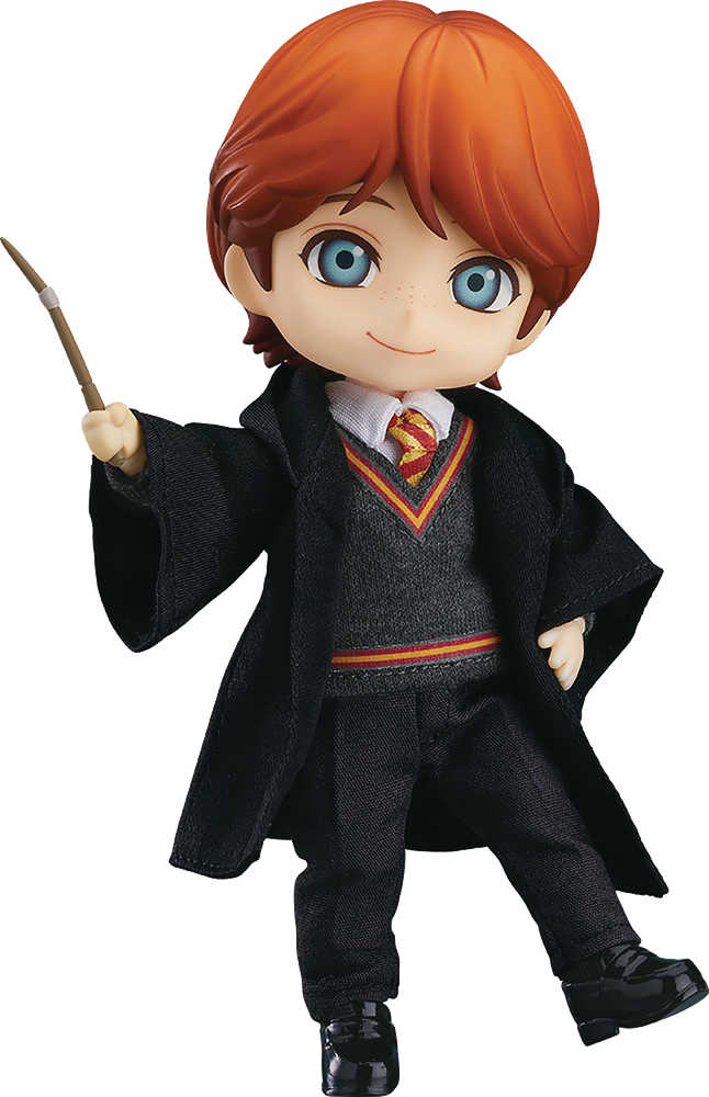 Harry Potter Ron Weasley Nendoroid Doll Action Figure 