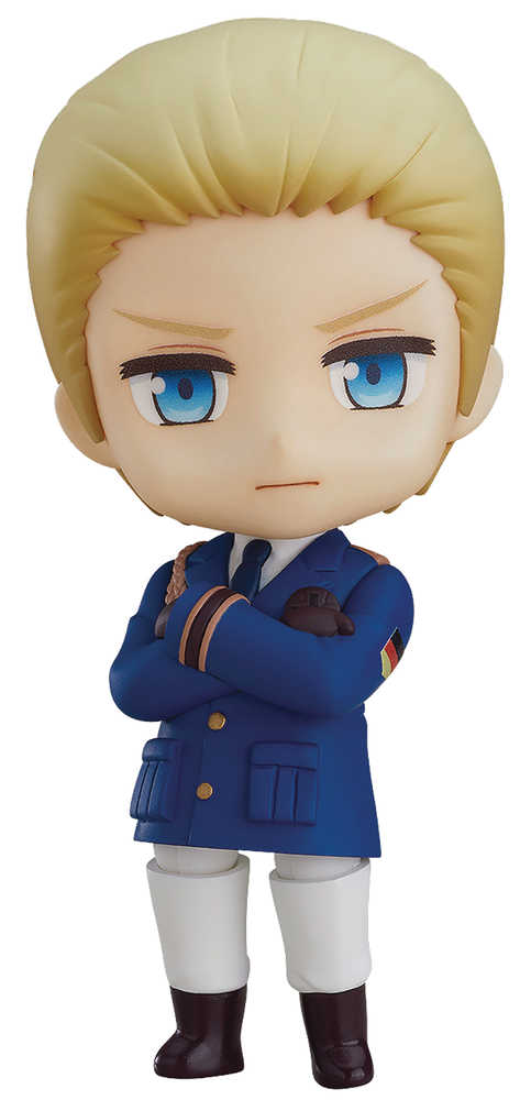 Hetalia World Stars Germany Nendoroid Action Figure 