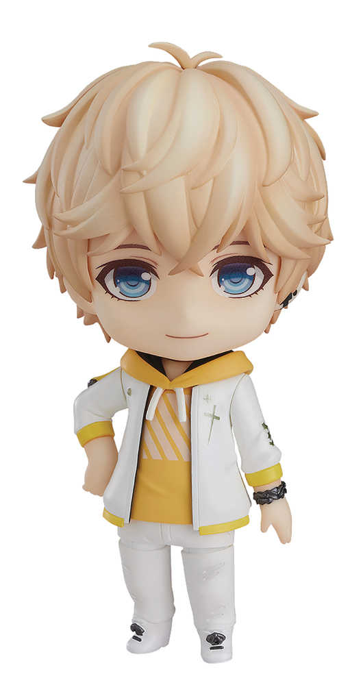 Love & Producer Qiluo Zhou Nendoroid Action Figure 