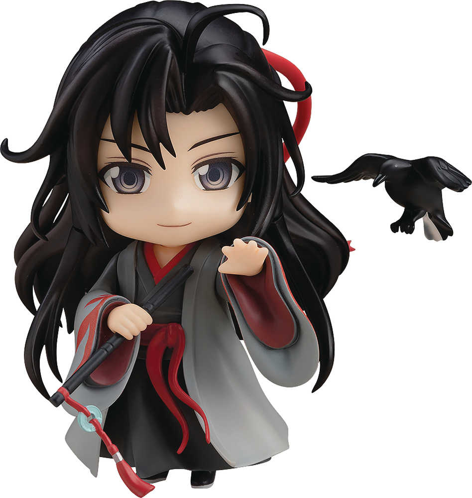 Master Of Diabolism Wei Wuxian Nendoroid Action Figure Yi Ling Lao Zu (