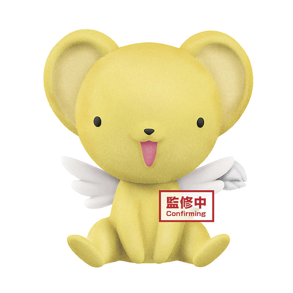 Cardcaptor Sakura Clear Card Fluffy Puffy Kero Figure 