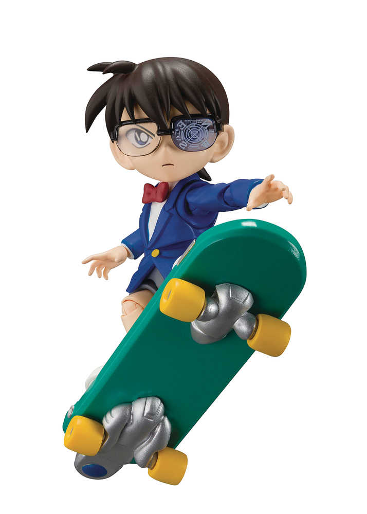 Case Closed Conan Edogawa Tracking Mode S.H.Figuarts Action Figure (Net