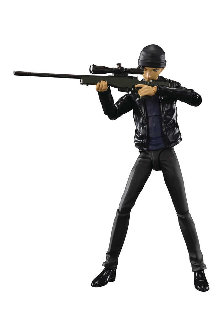 Case Closed Shuichi Akai S.H.Figuarts Action Figure  
