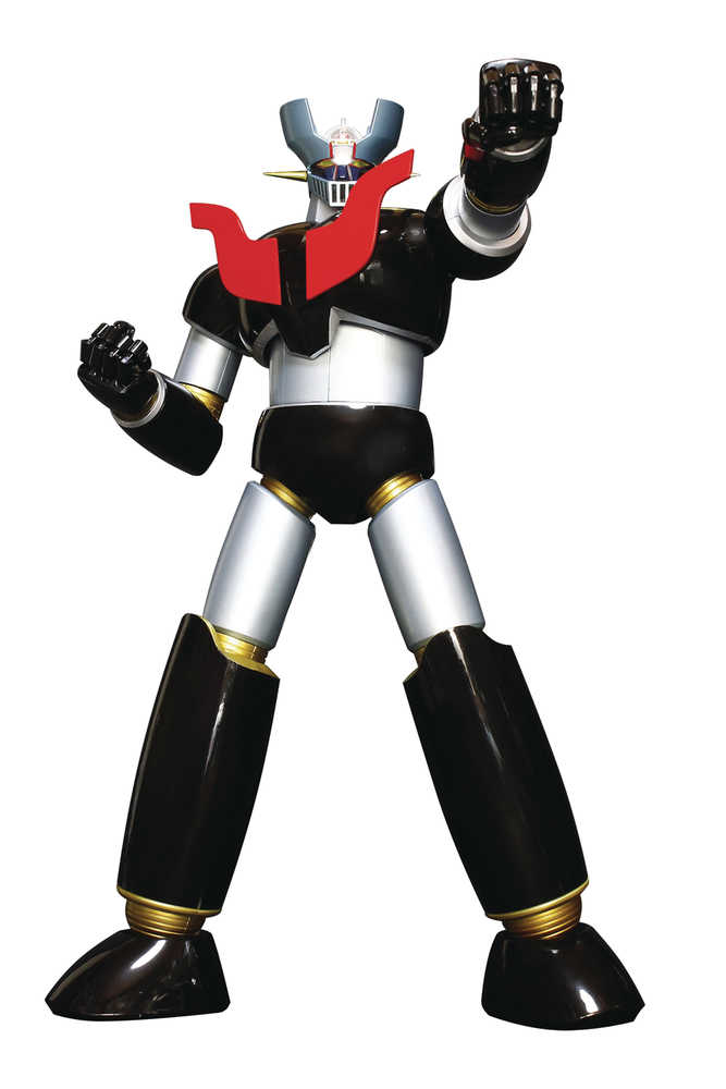 Grand Action Bigsize Model Mazinger Z Figure Comics Ver 