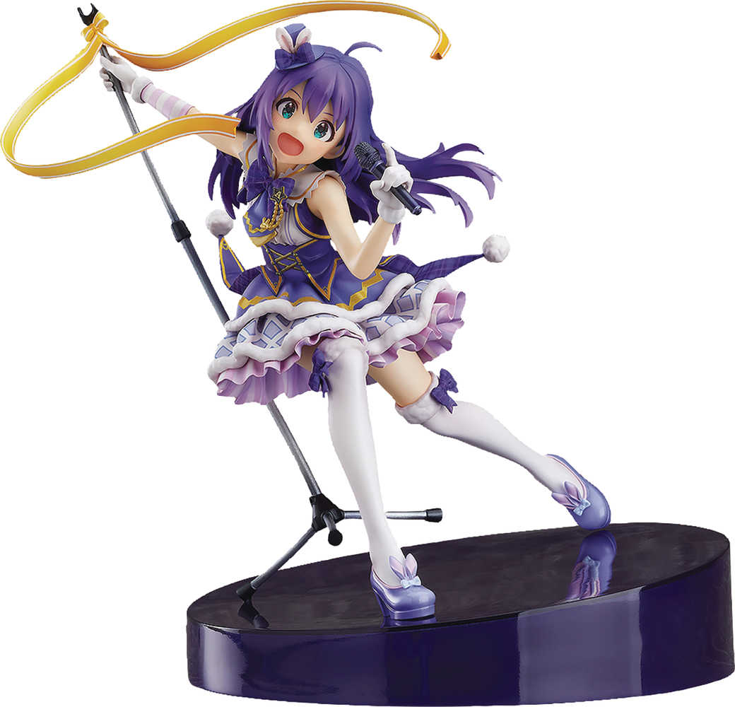 Idolmaster Million Live Anna Mochizuki 1/8 PVC Happy Xmas Ve