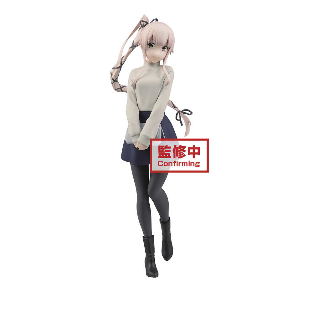 Kantai Collection Kancolle Exq Yura Figure 