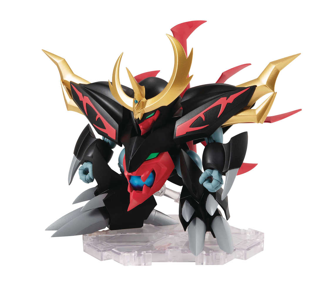 Mashin Hero Wataru 2 Jyasenkaku Nxedge Style Action Figure  