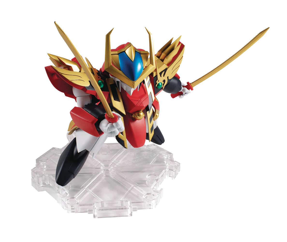 Mashin Hero Wataru 7 Spirits Ryusenmaru Nxedge Style Action Figure (Net