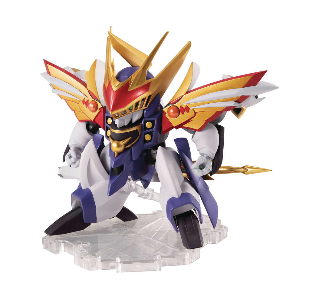 Mashin Hero Wataru 7 Spirits Seiryumaru Nxedge Style Action Figure (Net