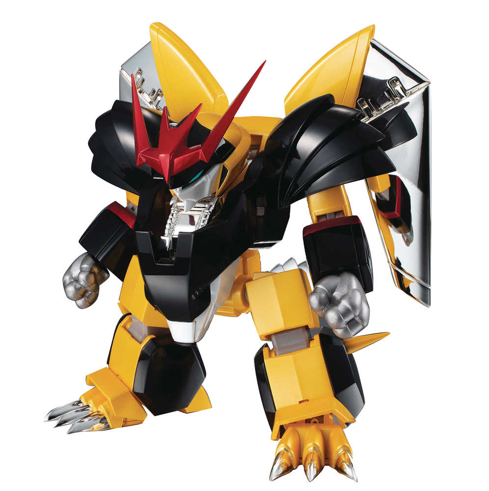 Mashin Hero Wataru Jakomaru 30 Th Anniv Ver Robot Spirits Action Figure