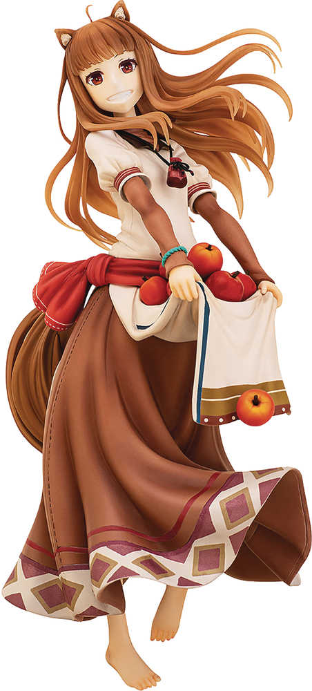 Spice And Wolf Holo 1/7 PVC Figure Plentiful Apple Harvest Ver