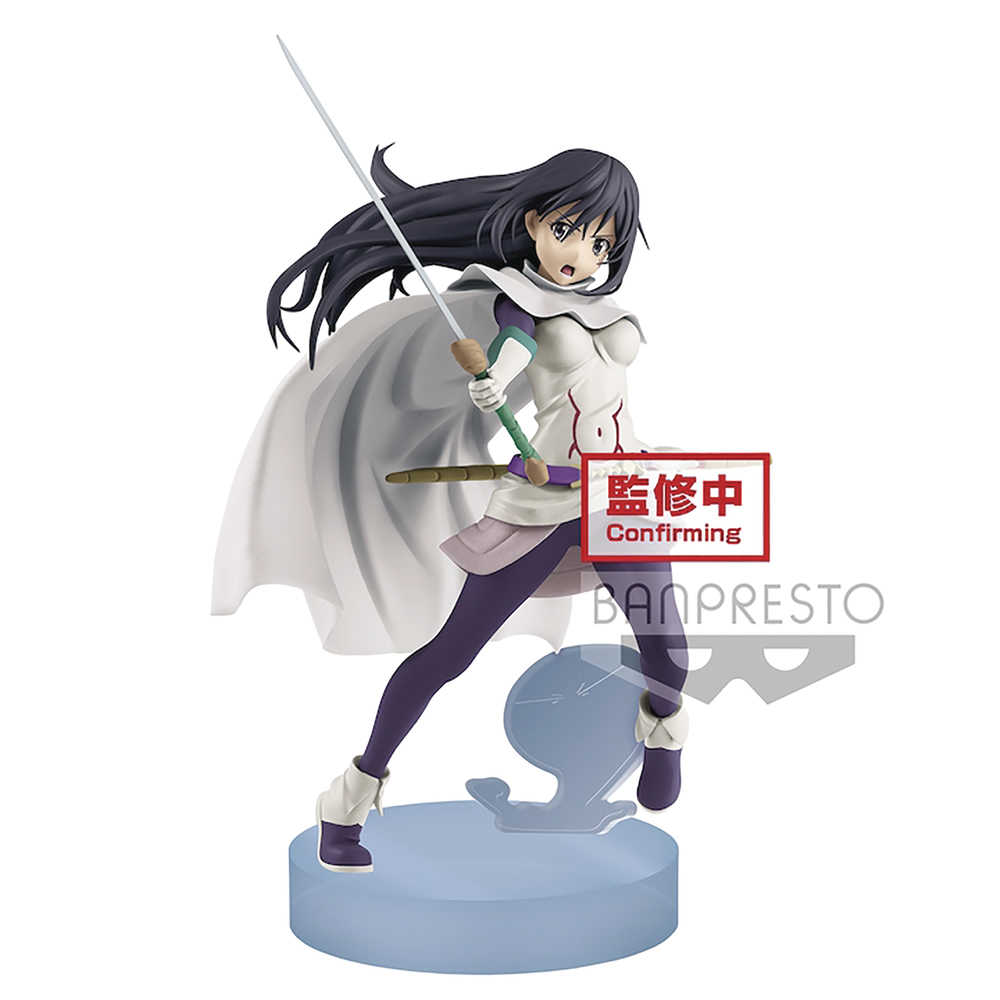 That Time I Got Reincarnated As A Slime Exq Shizu Figure 